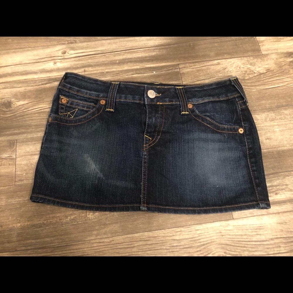 True Religion Skirt